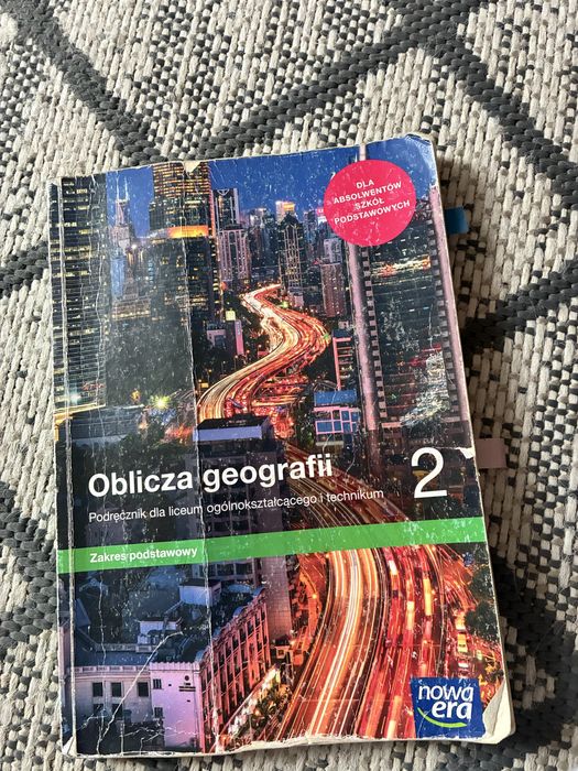 oblicze geografi