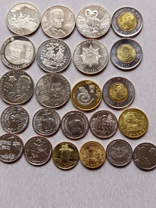 Монети колекційні