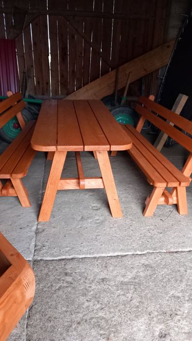 Meble ogrodowe meble