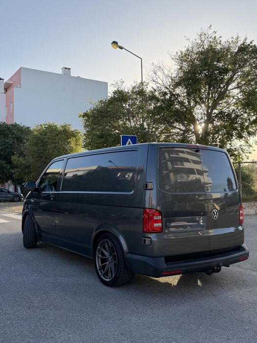 Volkswagen transporter 2017