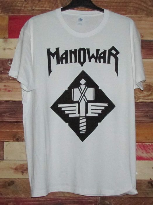 Manowar / Accept / Helloween / Megadeth - T-shirt64584473968129121