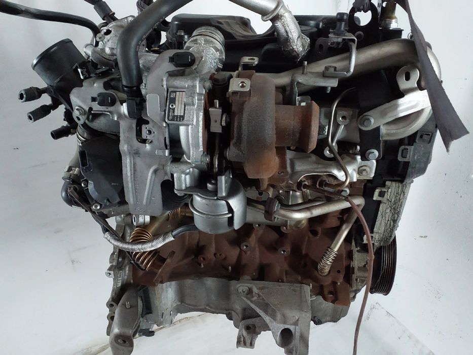 Motor completo MERCEDES-BENZ Classe A (W176)