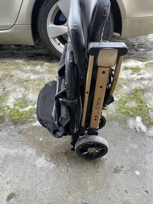 Wozek momi, spacerowka, bagaz podreczny