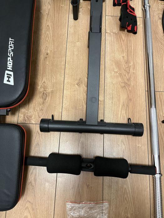 Ławka treningowa hop sport