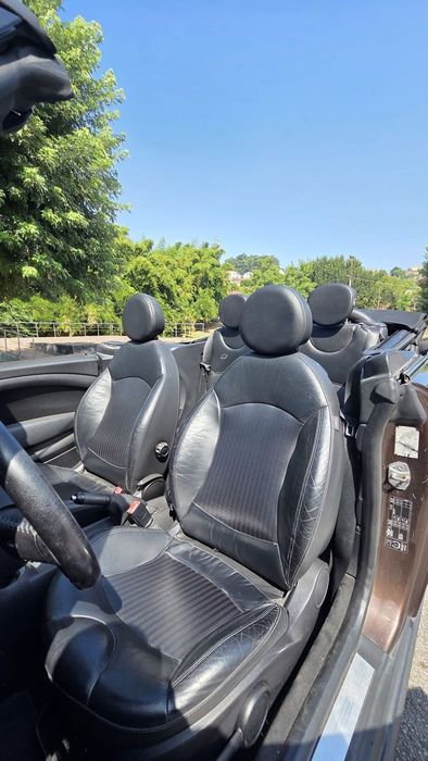 MINI Cabrio Cooper D