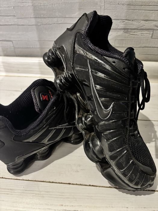 Nike Air Shox polecam