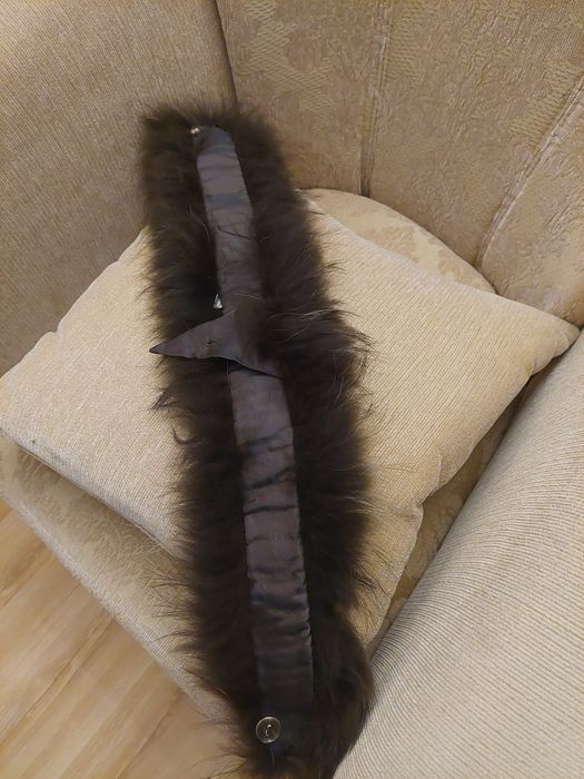 Kołnierz z jenotów