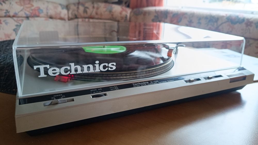 Technics SL D 30 automat