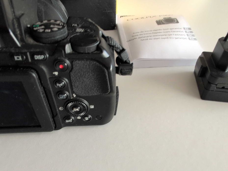 TOP! Nikon Coolpix P900 16MP, 83x Optical Zoom!