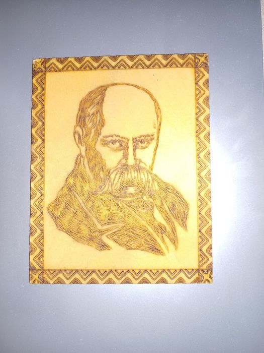 Портрет Т.Г.Шевченка