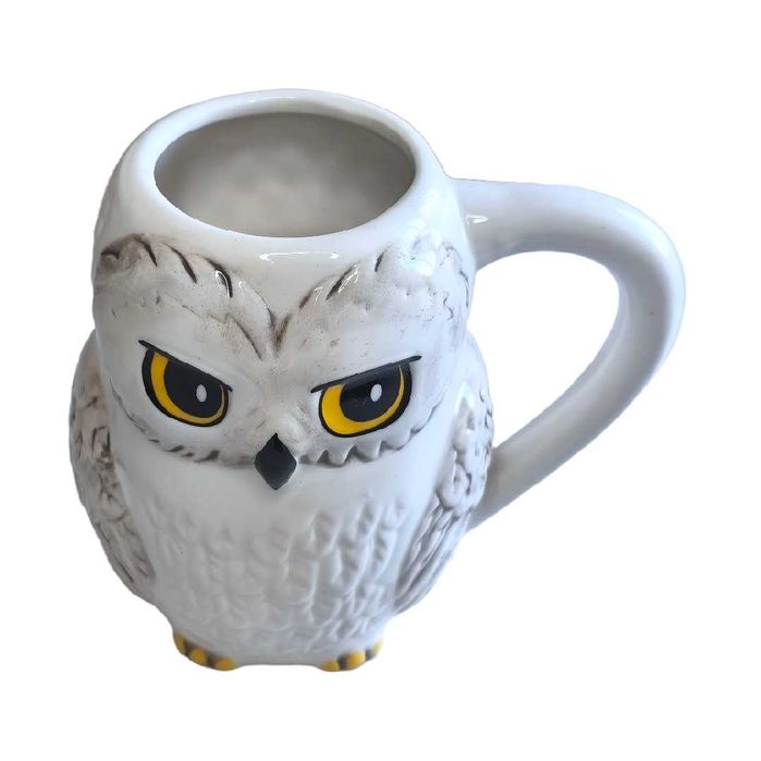 Caneca Harry Potter Hedwig Half Moon Bay