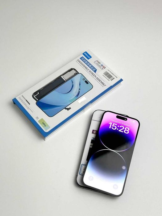 Дисплей OLED Apple iPhone 14 серія DD JC