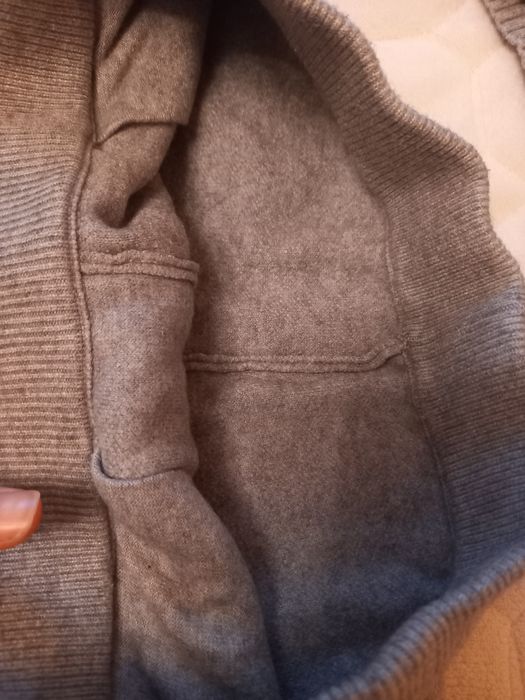 Костюм жіночий теплий зручний трикотажний костюм светр і штани 44-46