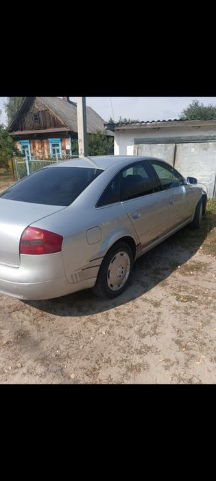 Ауді А6 С5 1999р