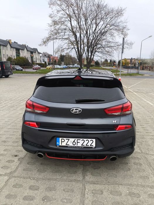 Hyundai i30 N