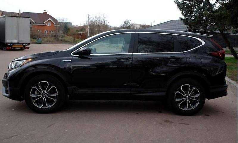 Honda CR-V Hybrid EX 2022