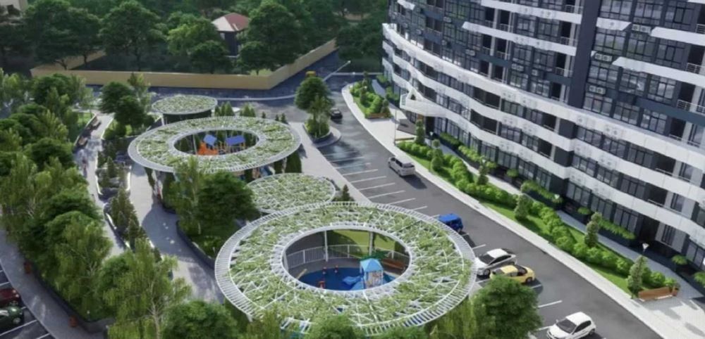Продам 1 комнатную квартиру, новый дом, жк Атмосфера, Курортный пер.