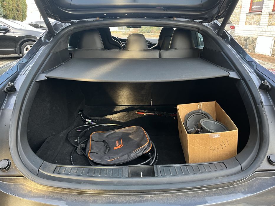 Tesla Model S 2016 в ЛІЗИНГ | КРЕДИТ