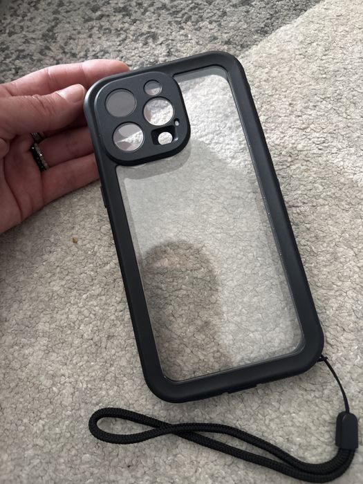Etui ochronne do iphone 13 pro max