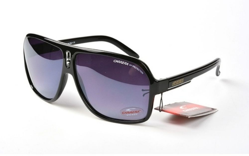 Óculos de Sol Carrera Black Style - Envio Grátis 48 Horas