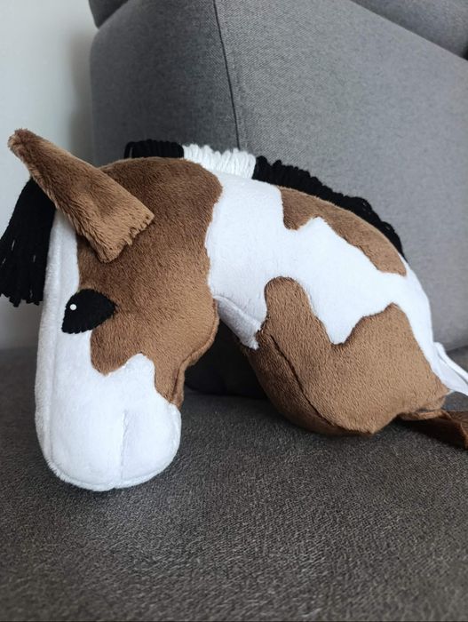 Srokaty hobby horse