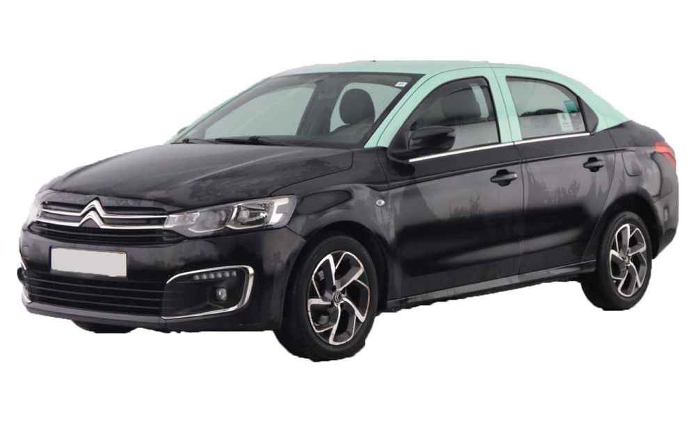 Peças Citroen C-Elysée 1.5 BlueHDI (2018)