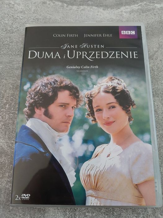Duma I Uprzedzenie DVD