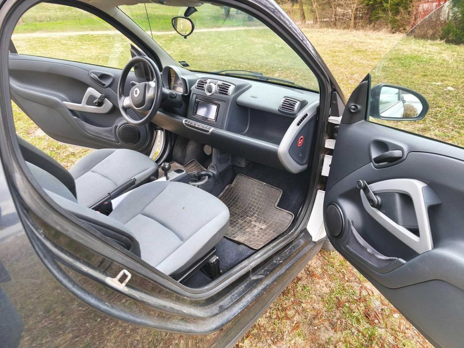 SMART 451 fortwo Diesel