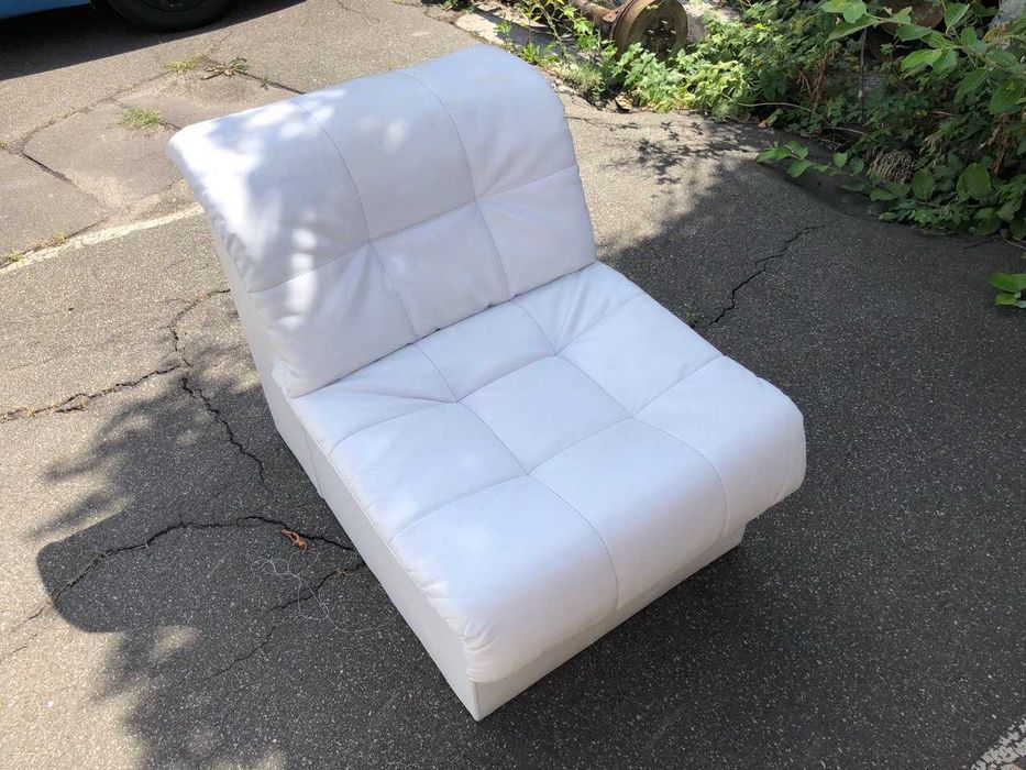 Крісло/секційний диван для офсів/салонів краси під перетяжку/чистку
