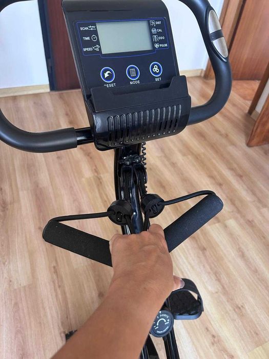 Bicicleta estática