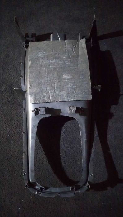 Consola Da Marcha Seat Leon (1M1)