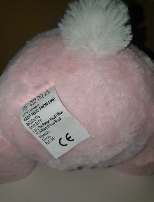 Zajączek CDS England Wielkanoc