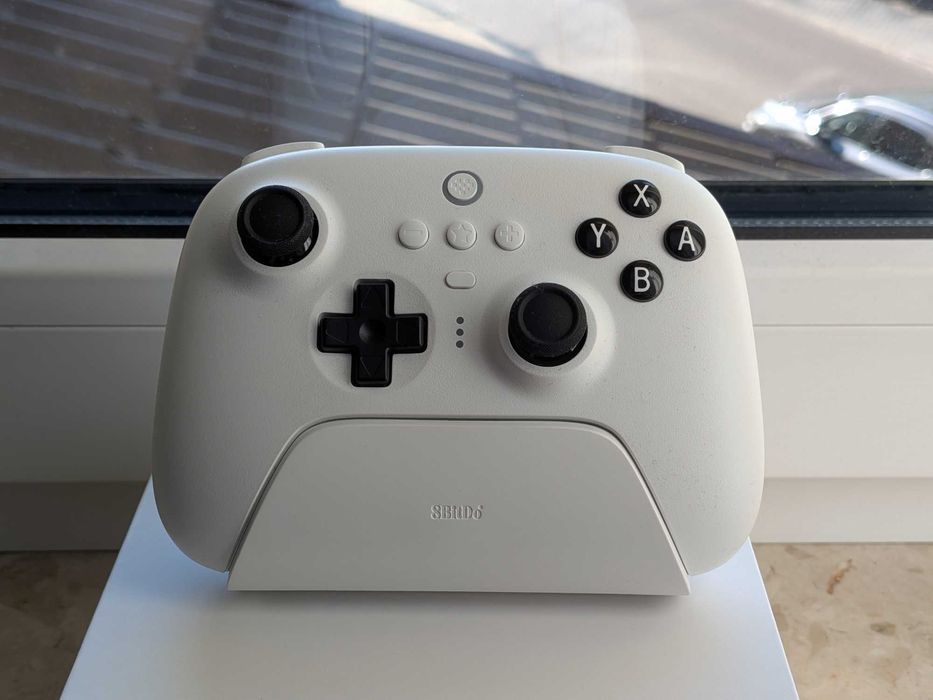 Pad 8BitDo Ultimate Bluetooth Controller - PC, Android, iOS, Switch 1 i 2