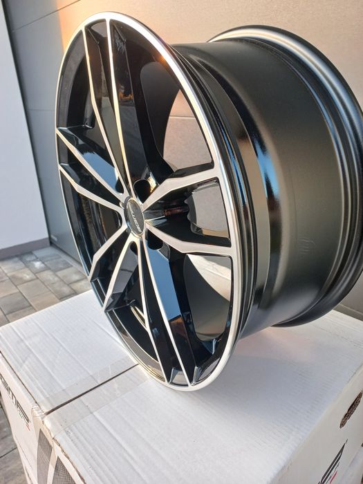 Felgi GMP ITALIA swan 18 5x112 bmw g30 g31 g20 g21 1 3 5 audi vw