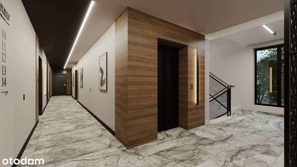 Jarocin, ul. Wodna BAUKING Apartamenty w centrum miasta - More