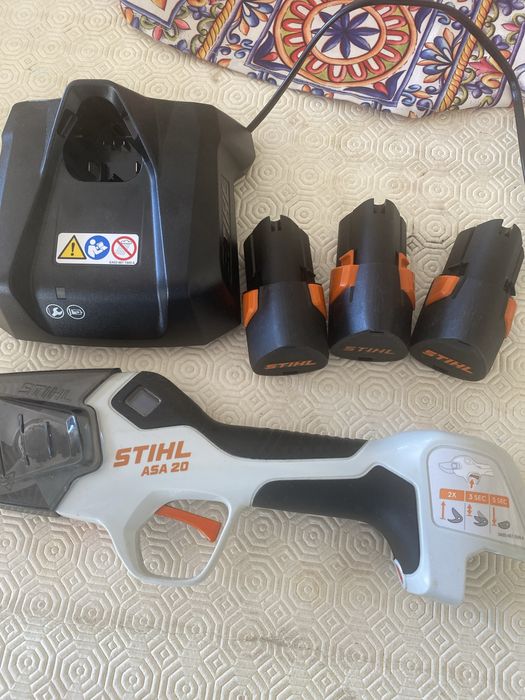 Tesoura da poda Stihl