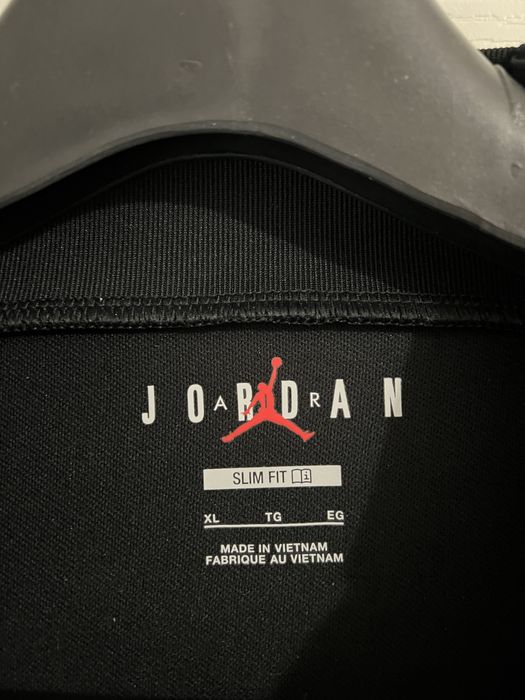 JORDAN NIKE PSG-QATAR airways кофта мужская