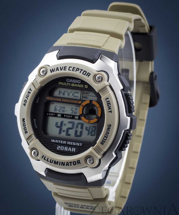 Знижка ! Годинник Casio WV-200R , часы Casio. Оригінал. З США. Новий