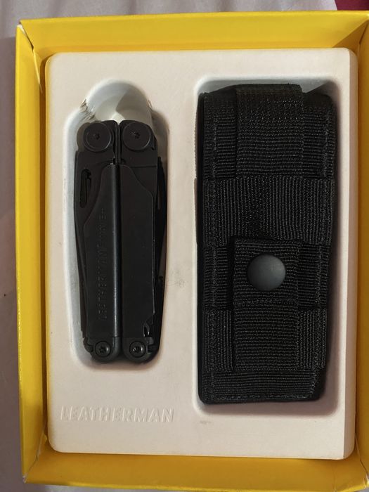 Мультитул Leatherman