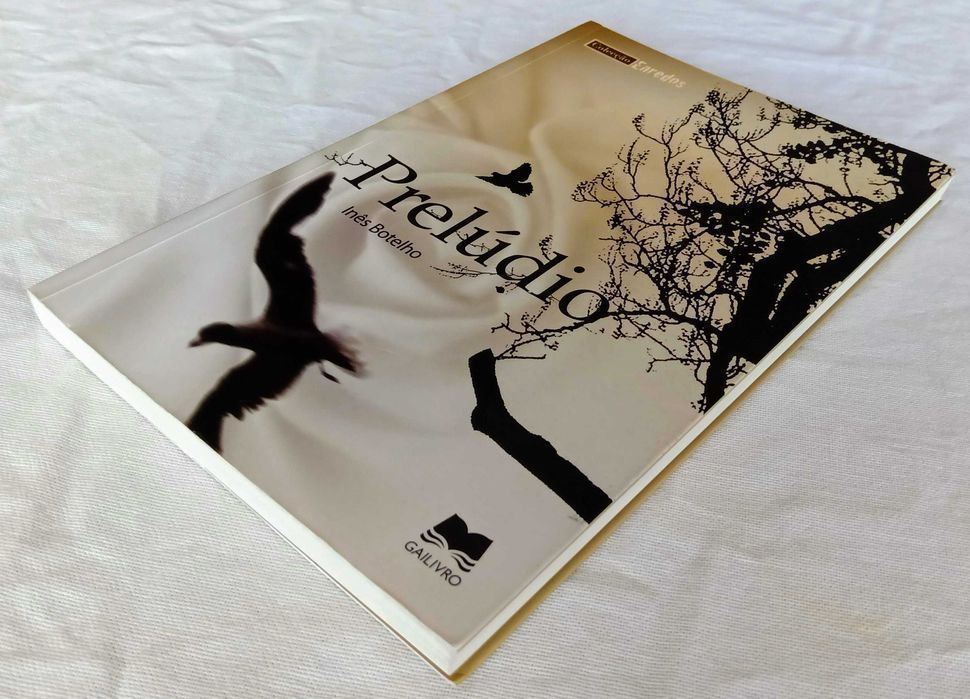 Livro Prelúdio de Inês Botelho [Portes Grátis]