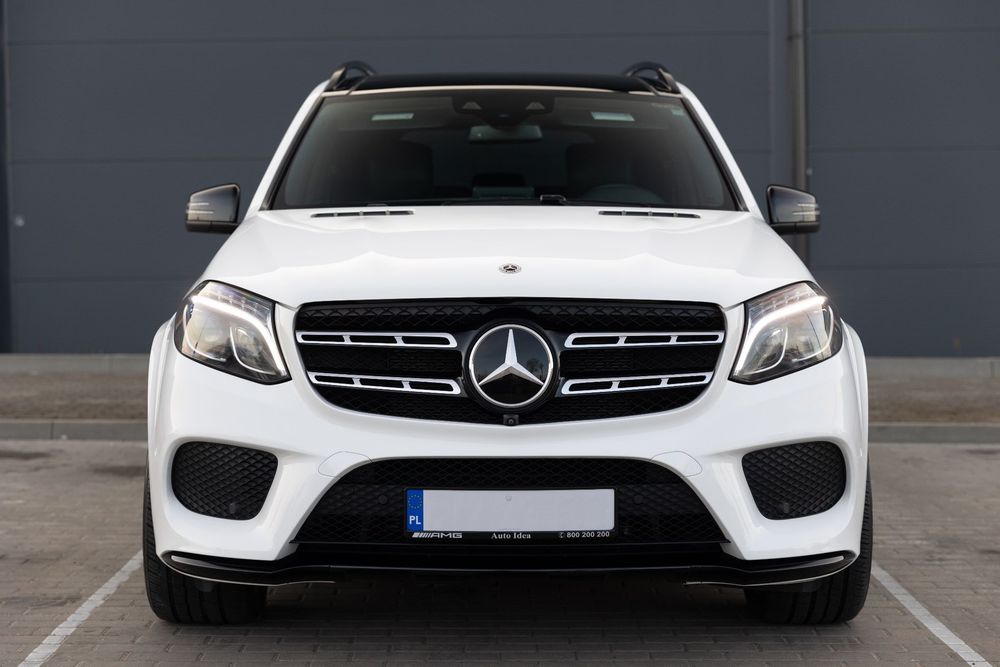Mercedes-Benz GLS