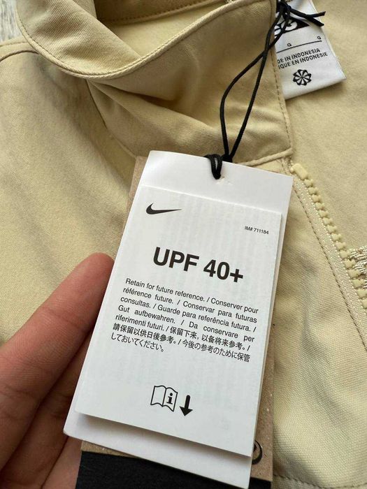 ОРИГІНАЛ! Вітровка Nike ACG UV Smith Summit Jacket L XL | HV0598-229