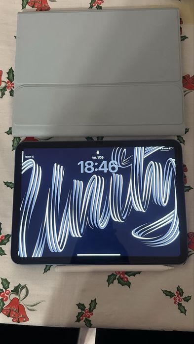 iPad 10.ª Geração 2022 64GB + Acessórios