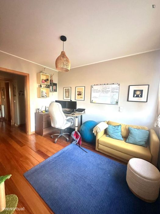 Apartamento com 2 quartos - localizado em Leça da Palmeira Porto