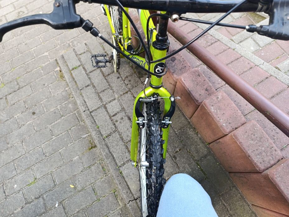 Rower Merida Kalihari 510