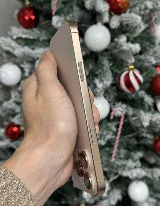 iPhone 16 Pro Max, 256 ГБ