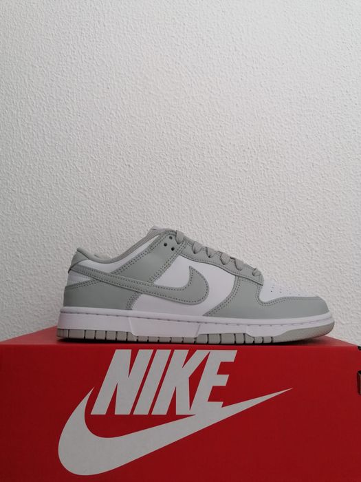 Dunk Low Grey Fog