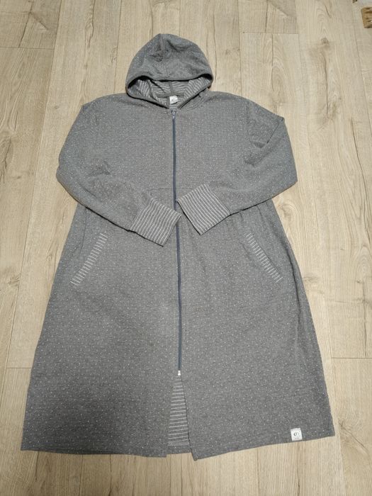 Szlafrok ciążowy XL