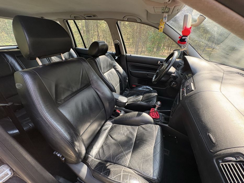 Golf 4 2.0 115 km