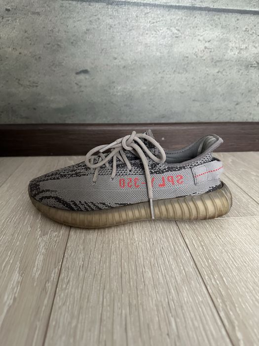 Кросівки adidas yeezy boost 350, розмір 39
